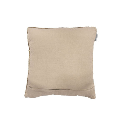 Zoco Home Decor/Textile/Cushions Etera Square Cushion Fringed | 50x50