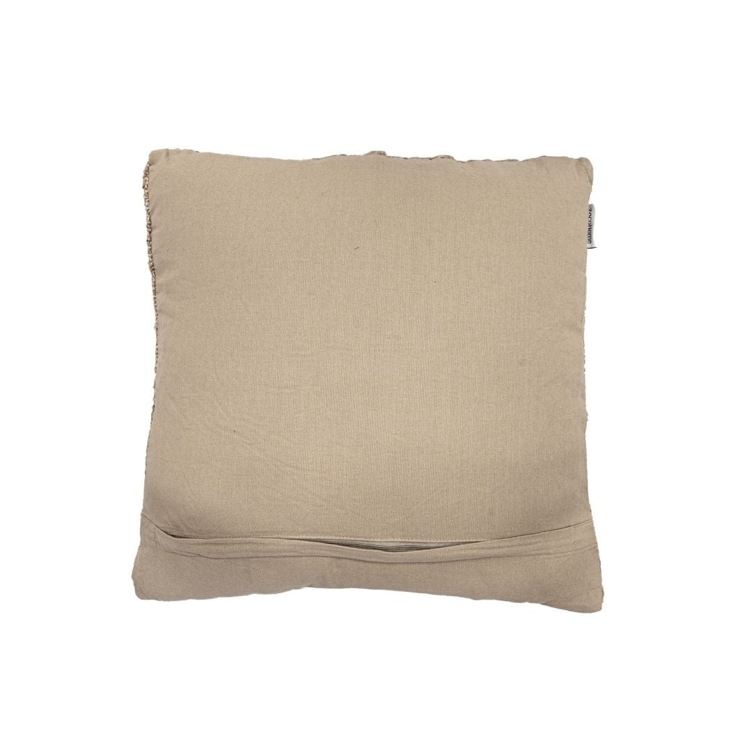 Zoco Home Decor/Textile/Cushions Etera Square Cushion Layered Stitch