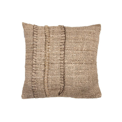 Zoco Home Decor/Textile/Cushions Etera Square Cushion Layered Stitch