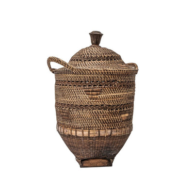 Zoco Home Decor/Accessories Ethnic Basket Medium
