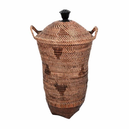 Zoco Home Decor/Accessories Ethnic Basket | Natural 40x50cm