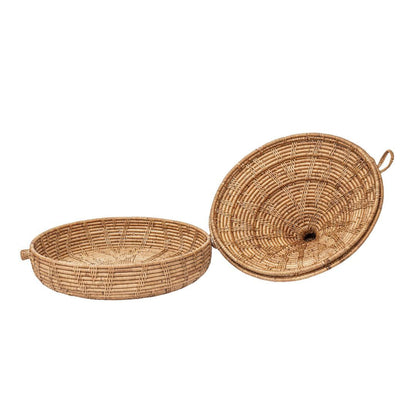 Zoco Home Decor/Accessories Ethnic Tagine basket | 30x30 cm