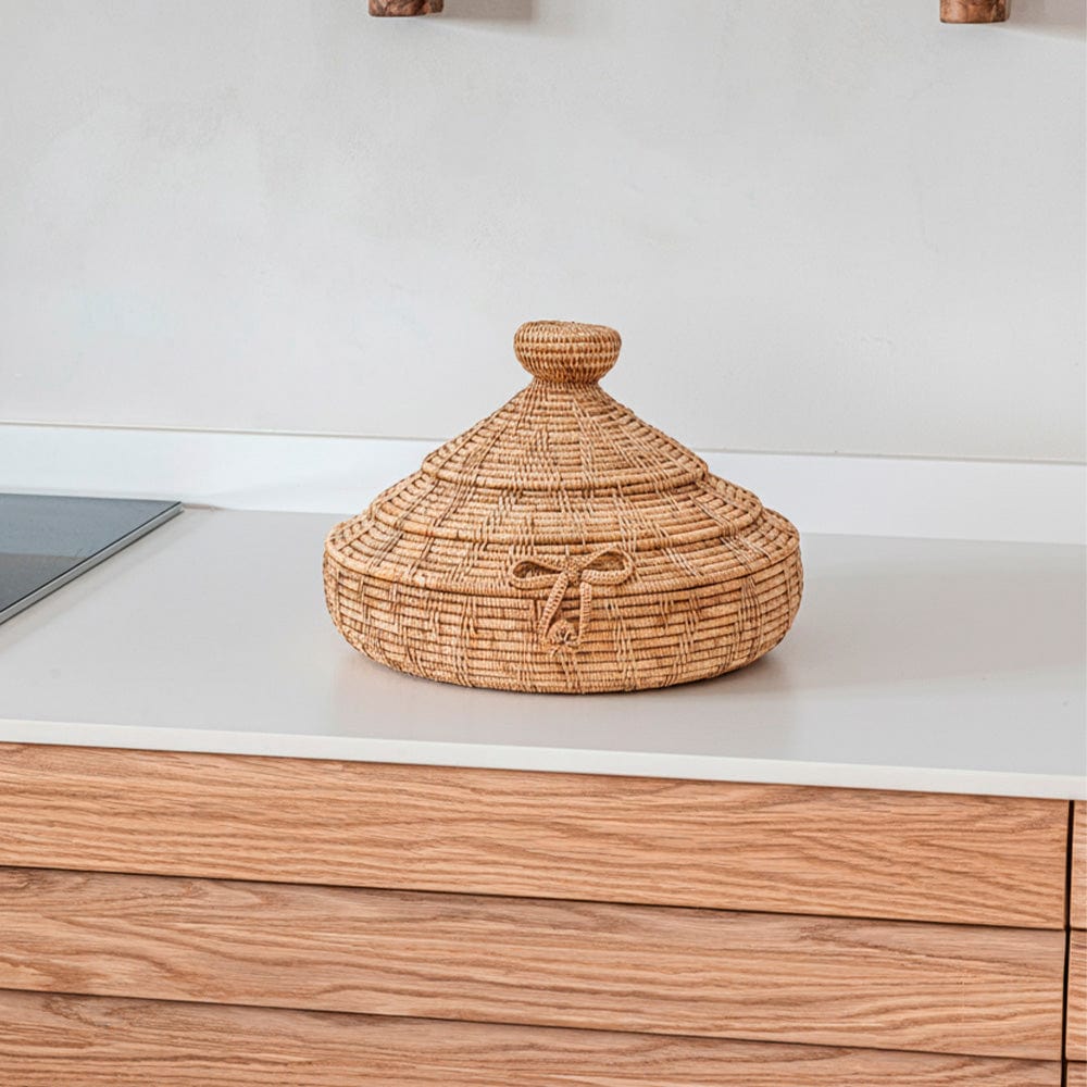 Zoco Home Decor/Accessories Ethnic Tagine basket | 30x30 cm