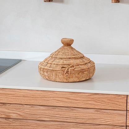 Zoco Home Decor/Accessories Ethnic Tagine basket | 30x30 cm