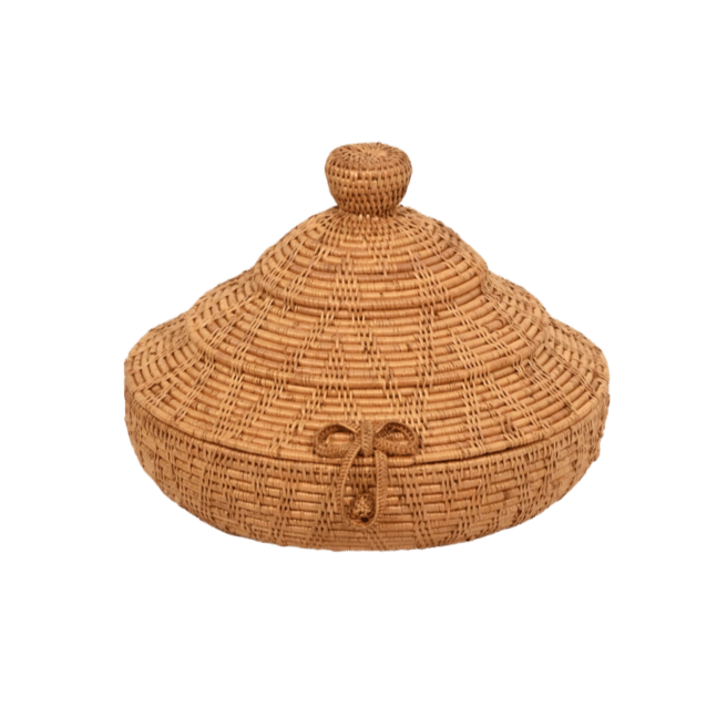 Zoco Home Home accessories Ethnic Tagine basket | 30x30 cm