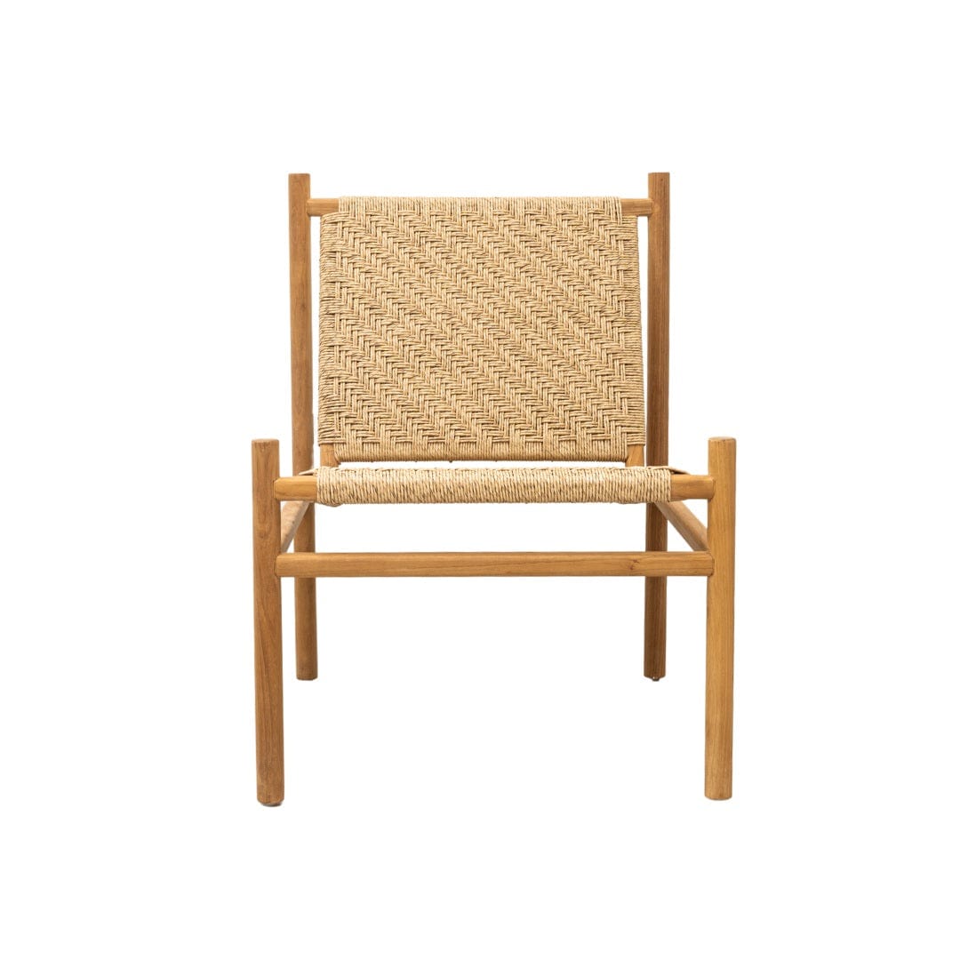 Zoco Home Outdoor/Chair/Lounge Ethos Lounge Chair