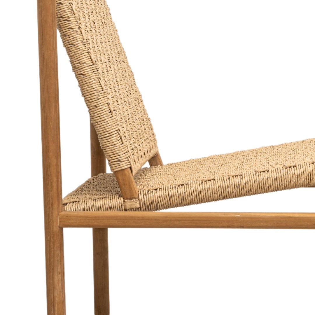 Zoco Home Outdoor/Chair/Lounge Ethos Lounge Chair