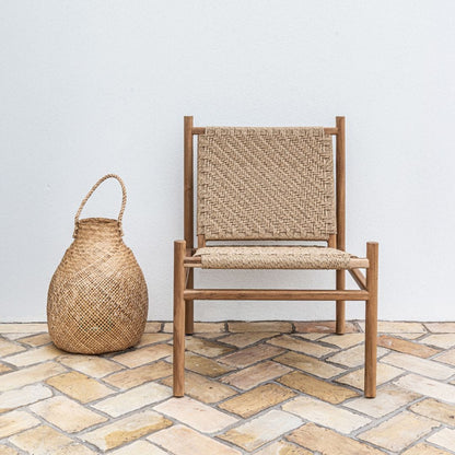 Zoco Home Outdoor/Chair/Lounge Ethos Lounge Chair