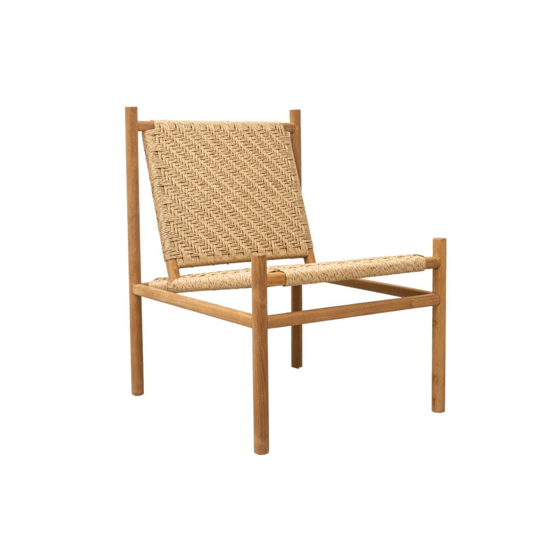 Zoco Home Outdoor/Chair/Lounge Ethos Lounge Chair
