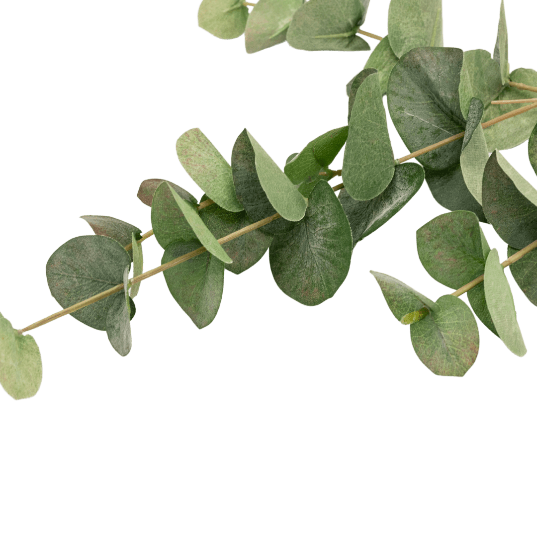 Zoco Home Artificial Flora Eucalyptus Branch | 100cm