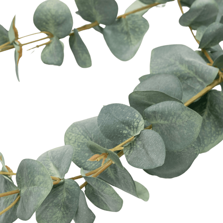 Zoco Home Artificial Flora Eucalyptus Branch | 115cm