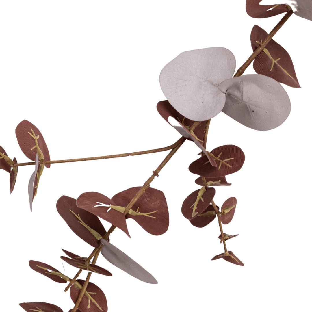 Zoco Home Artificial Flora Eucalyptus Branch | 75cm