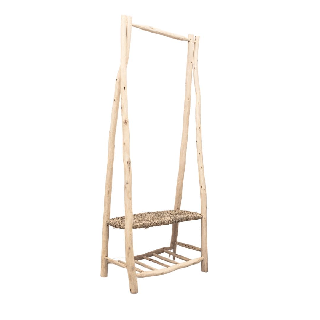 Zoco Home Furniture Eucalyptus Rack