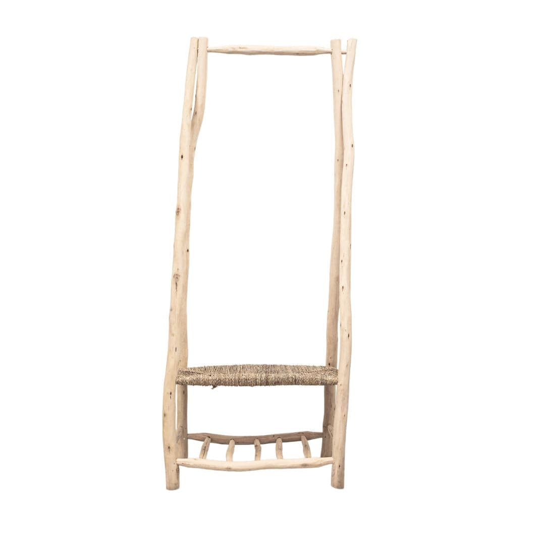 Zoco Home Furniture Eucalyptus Rack