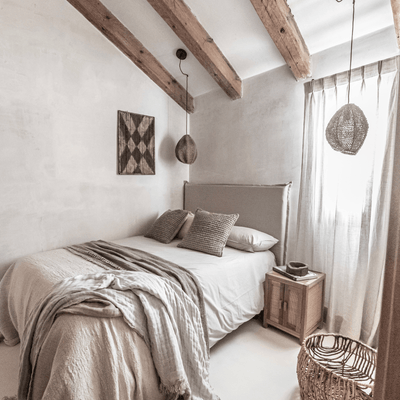Zoco Home Lámpara colgante Evi | 25 x 35 cm