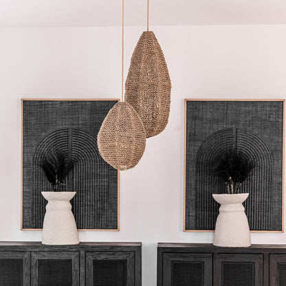 Zoco Home Decor/Lighting Evi Hanging Lamp | 25x35cm