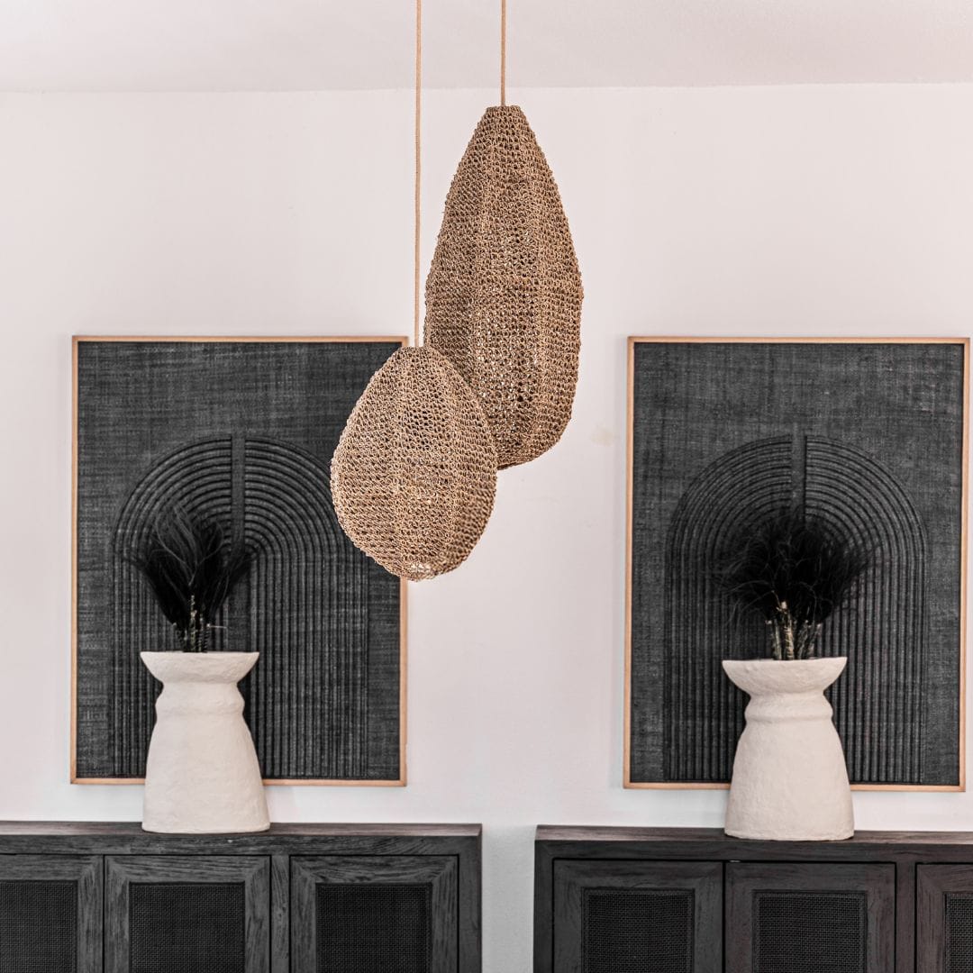 Zoco Home Decor/Lighting Evi Hanging Lamp | 25x60cm