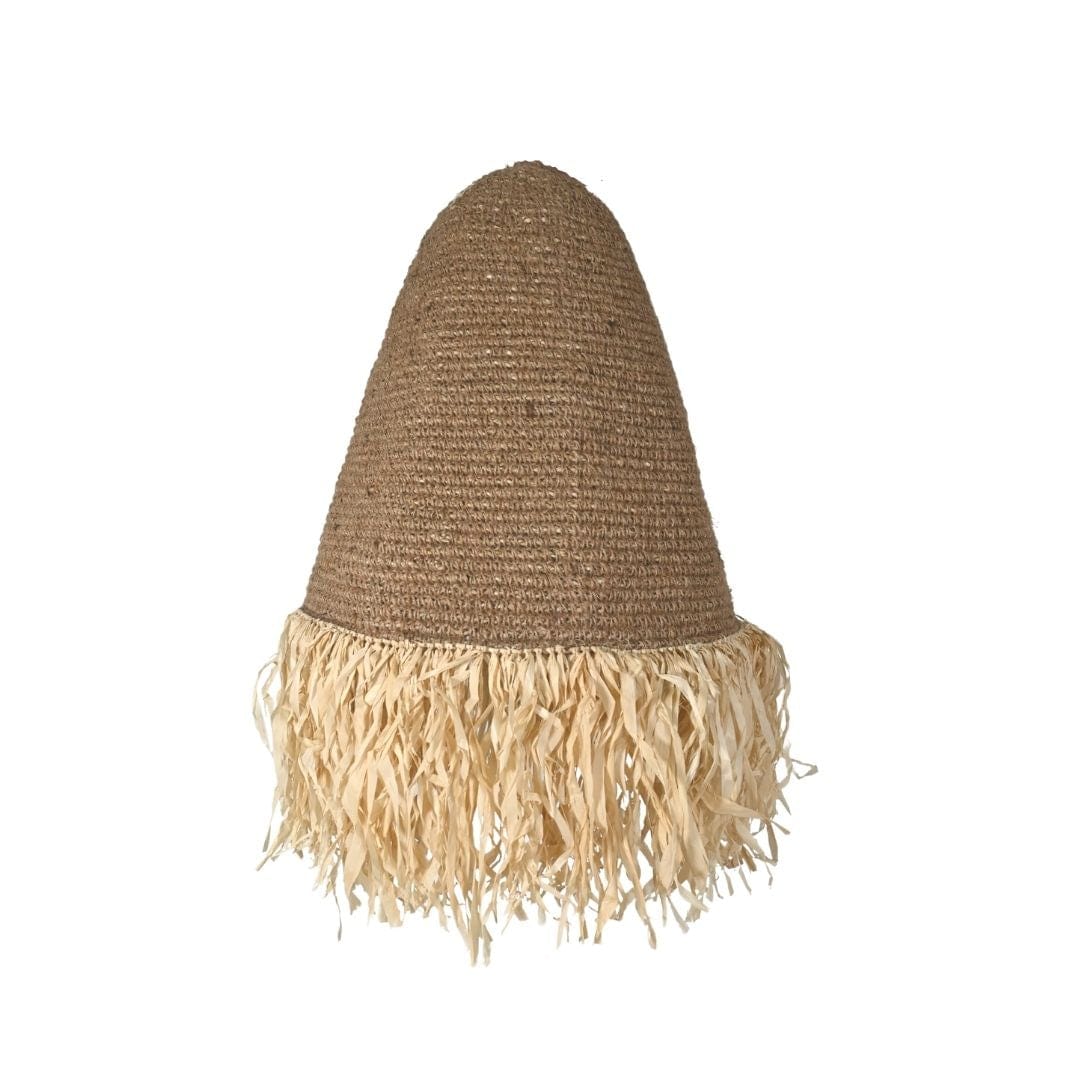 Zoco Home Evi Raffia Pendant | 50cm