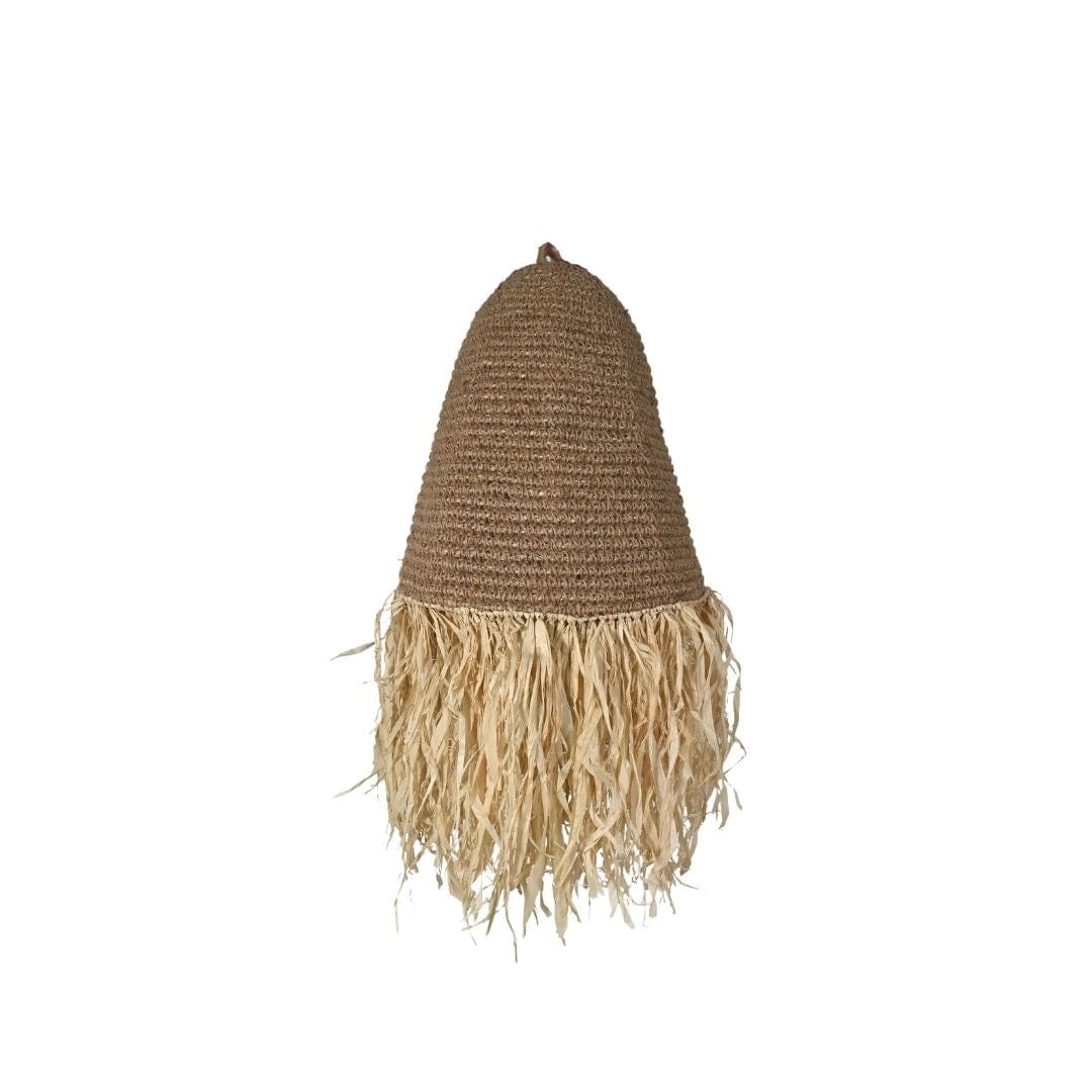 Zoco Home Evi Raffia Pendant Lamp | 40cm