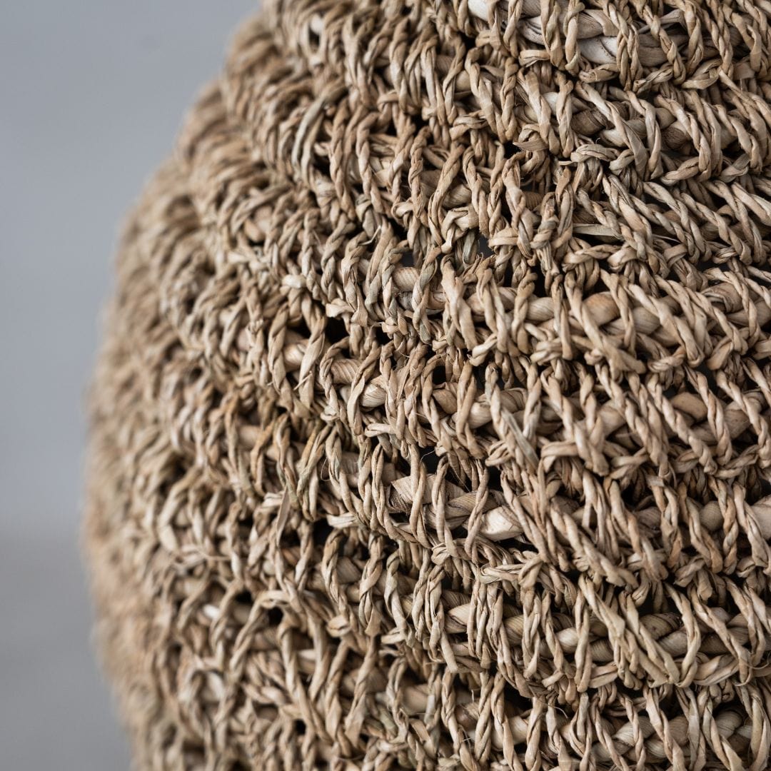 Zoco Home Decor/Accessories Evi Seagrass Pot | 30cm