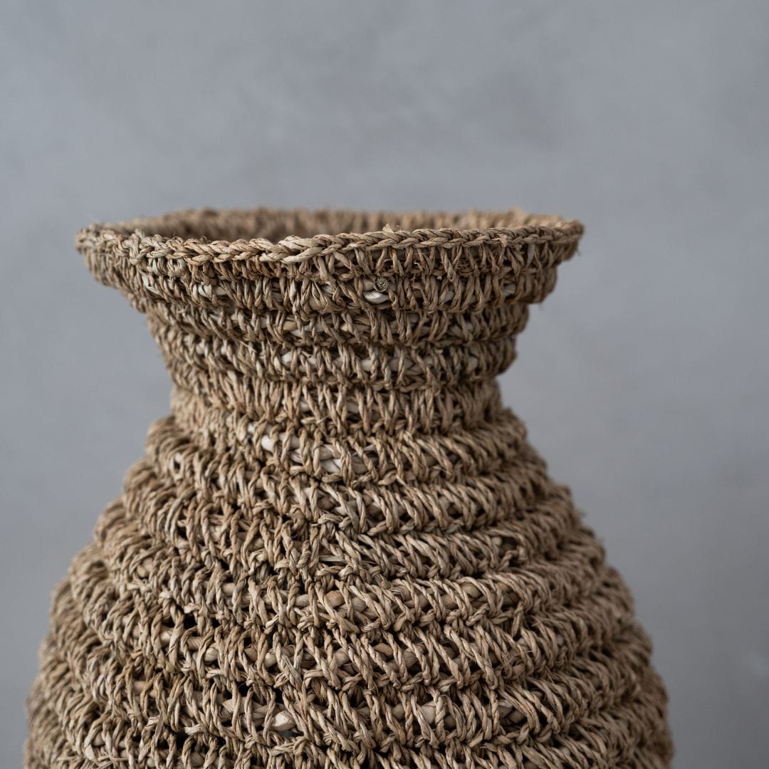 Zoco Home Decor/Accessories Evi Seagrass Pot | 40cm