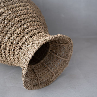 Zoco Home Decor/Accessories Evi Seagrass Pot | 40cm