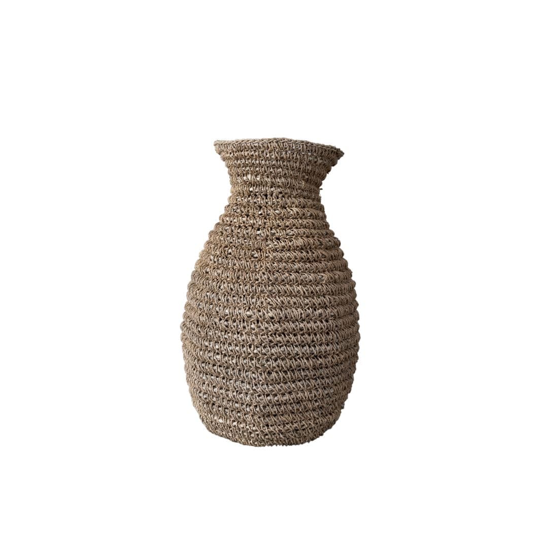 Zoco Home Evi Seagrass Pot