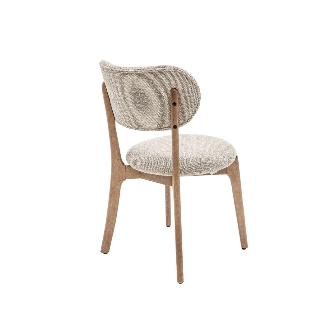 Zoco Home Furniture/Chair/Dining Chair Evyra Dining Chair | 47.5x55.5x81cm