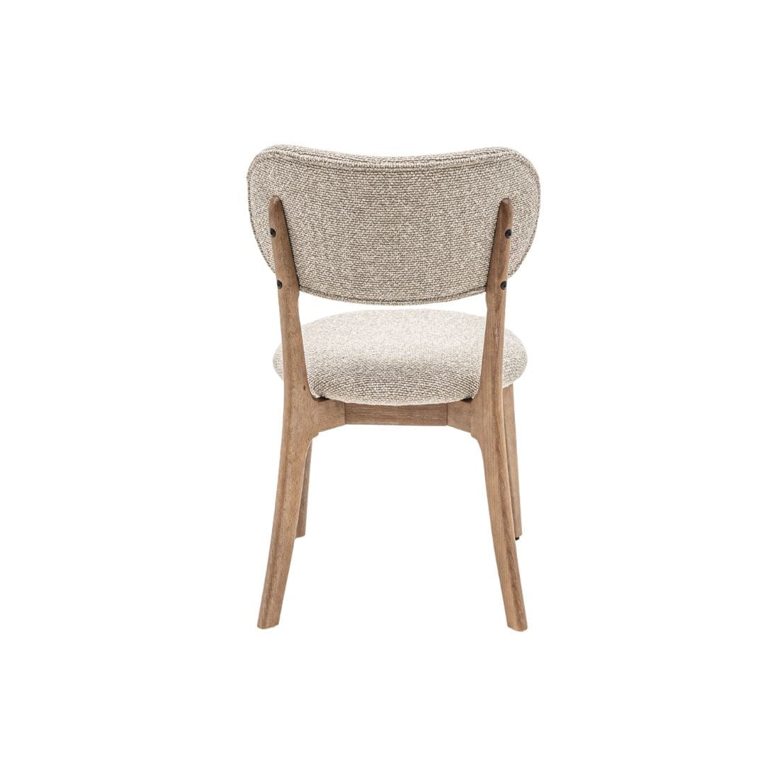Zoco Home Furniture/Chair/Dining Chair Evyra Dining Chair | 47.5x55.5x81cm
