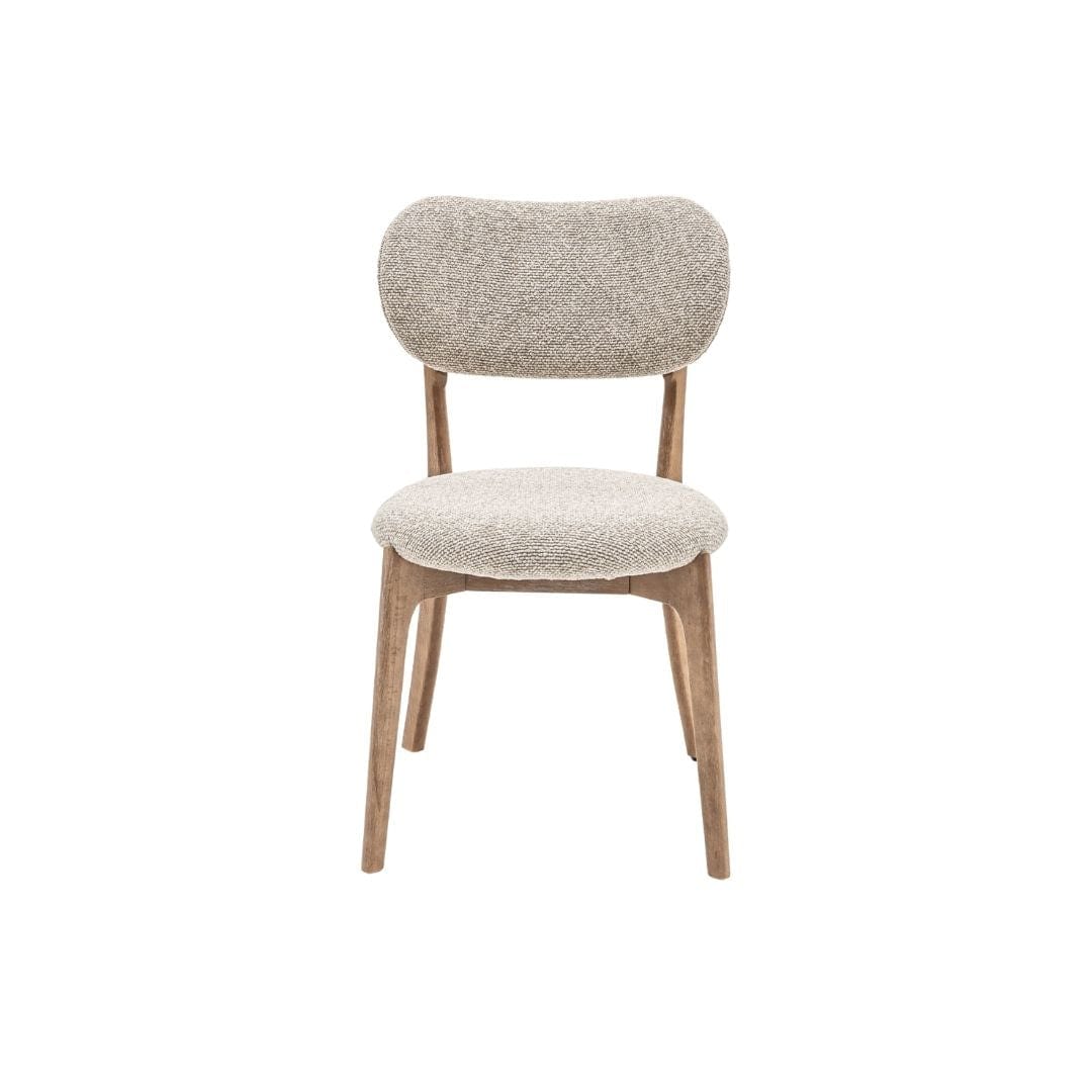Zoco Home Furniture/Chair/Dining Chair Evyra Dining Chair | 47.5x55.5x81cm