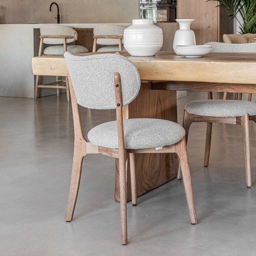 Zoco Home Furniture/Chair/Dining Chair Evyra Dining Chair