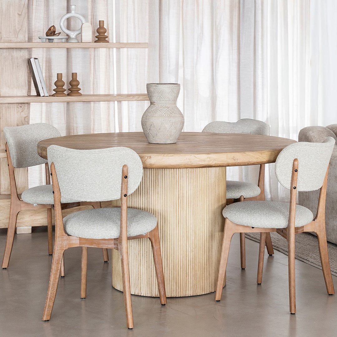 Zoco Home Furniture/Chair/Dining Chair Evyra Dining Chair