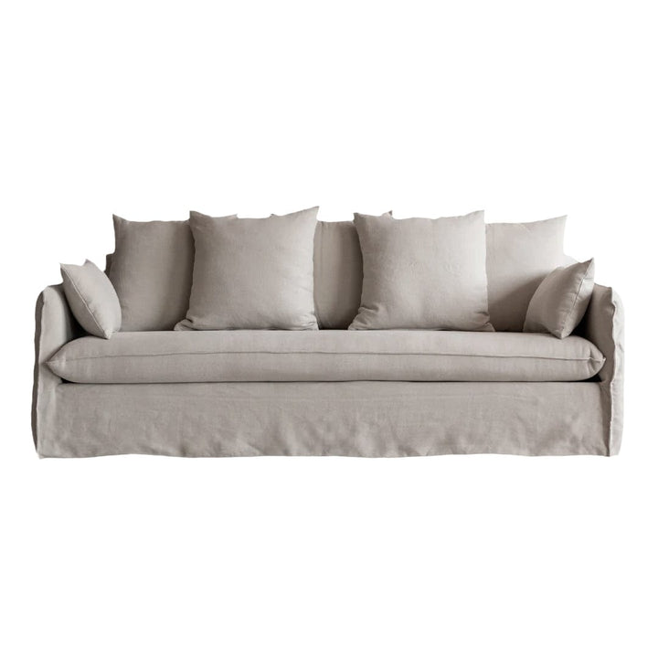 Zoco Home Extra Cover | Tarifa Linen Sofa Bed