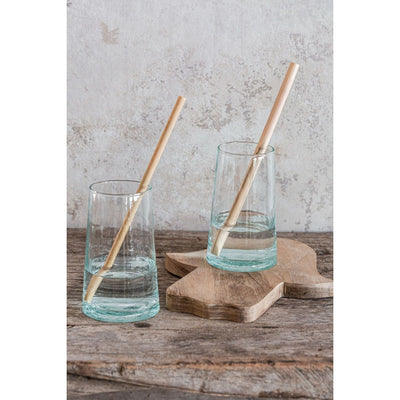 Tábua de cortar manual Fatima Zoco Home | 23 cm