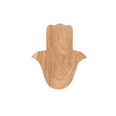 Tábua de cortar manual Fatima Zoco Home | 23 cm