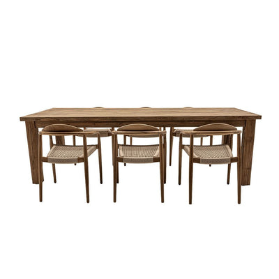 Zoco Home Fern-eettafel