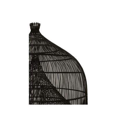 Zoco Home Decor/Lighting Fish Trap Lampshade | Black 50cm