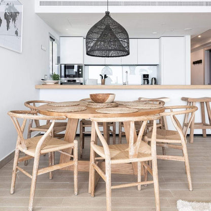 Zoco Home Decor/Lighting Fish Trap Lampshade | Black 50cm