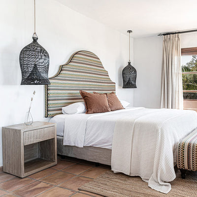 Zoco Home - Paralume "Fish Trap" | Nero