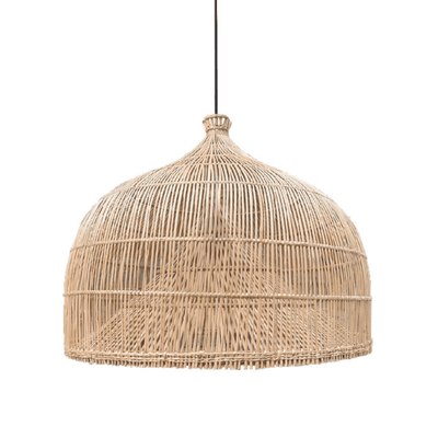 Zoco Home Decor/Lighting/Ceiling Lighting Fish Trap Lampshade | Natural 50cm