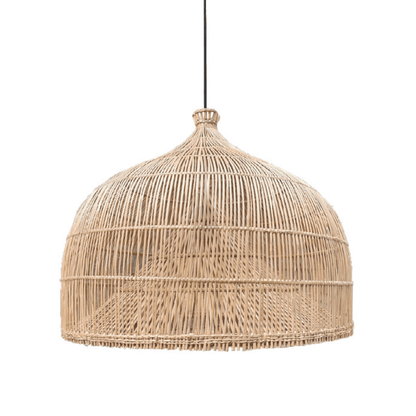 Zoco Home Decor/Lighting/Ceiling Lighting Fish Trap Lampshade | Natural 50cm
