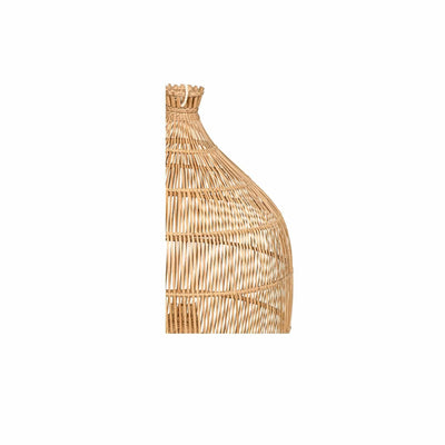 Zoco Home Lampenkap ‘Fish Trap’ | Naturel