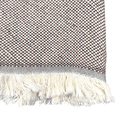 Zoco Home Decor/Textile Fouta Throw | Copper 135x200cm