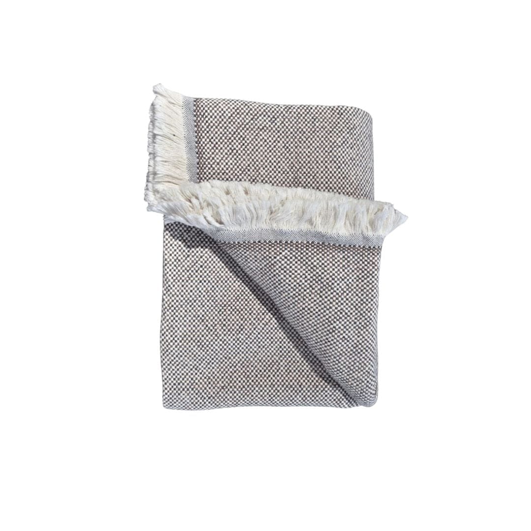Zoco Home Decor/Textile Fouta Throw | Copper 135x200cm