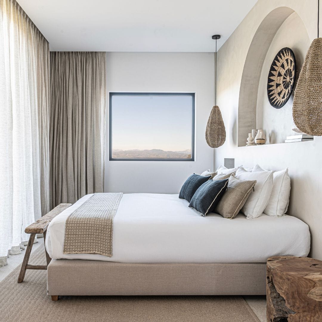 Zoco Home Decor/Textile Fouta Throw Dotted Line | Natural/Black 130x180cm