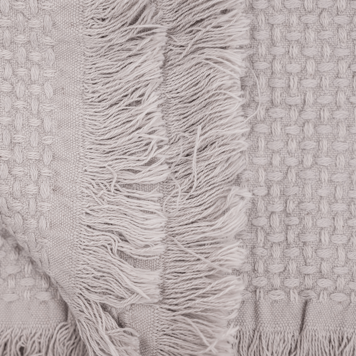 Zoco Home Textiles Fouta Throw | Sand 130x200cm