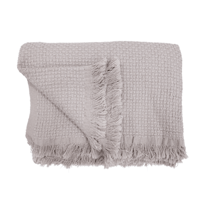 Zoco Home Textiles Fouta Throw | Sand 130x200cm