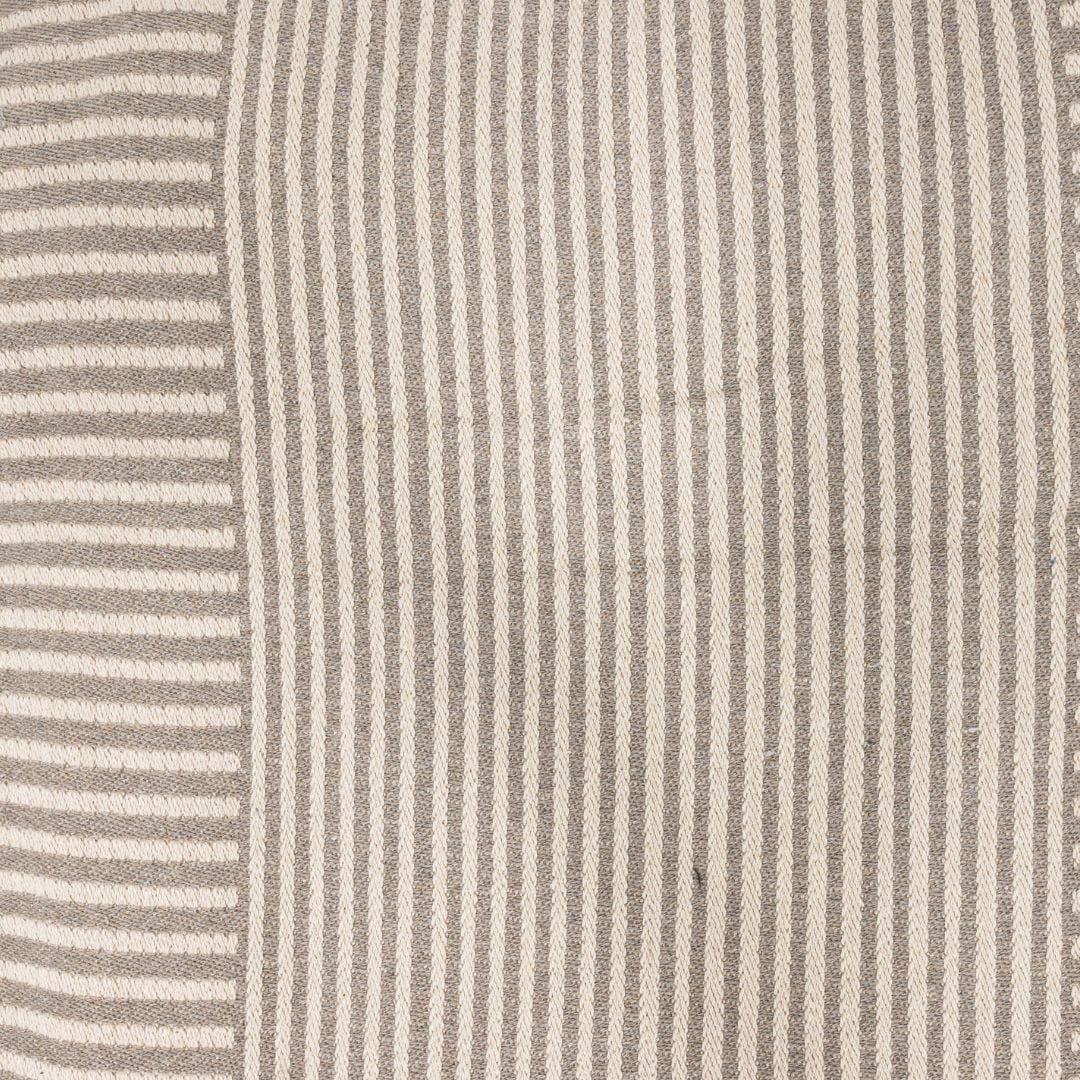 Zoco Home Decor/Textile Fouta Throw Stripes | Natural / Sand | 140x180cm