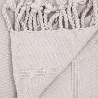 Zoco Home Decor/Textile Fouta Towel | Stonewashed Sand 90x170cm