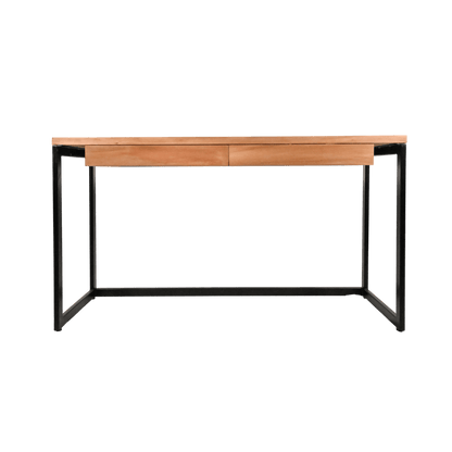 Escritorio Cantik | Natural 130×45×75 cm